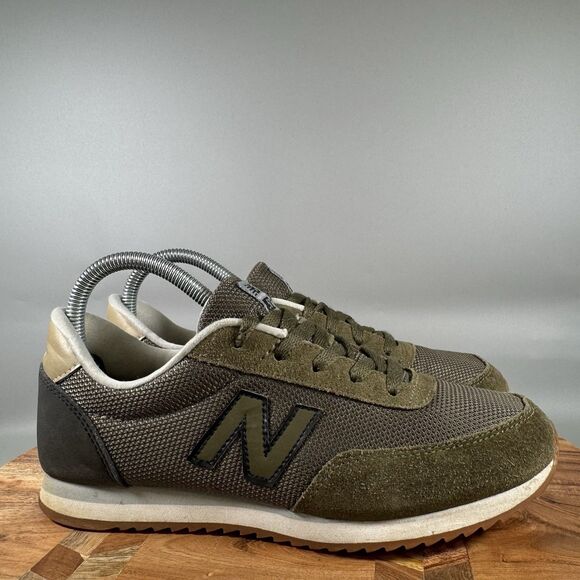 New Balance Shoes - New Balance 501 KL501V1Y Green‎ Casual Shoes Sneakers Womens 7.5 (Youth 6)